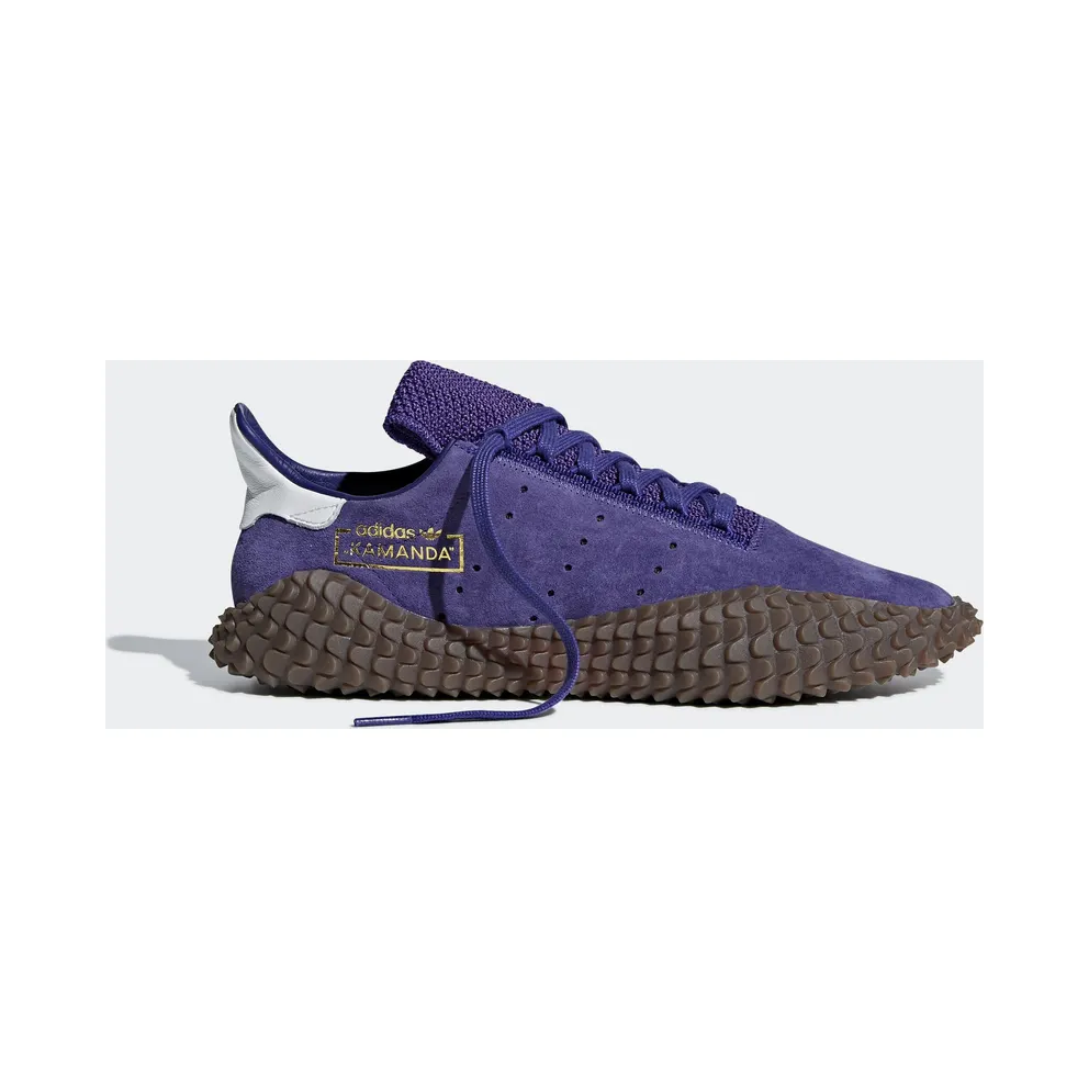 adidas Kamanda Energy Ink Energy Ink/Energy Ink/Crystal White (AQ1226)