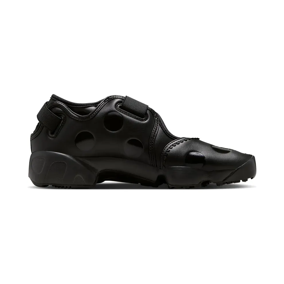 Nike Air Rift “Polka Dots Triple Black” (IR1226-002)
