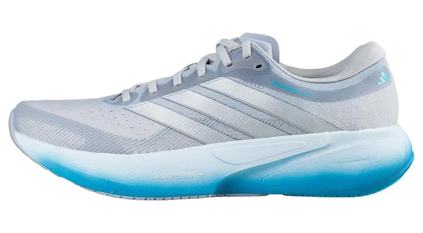Adidas Supernova Charge 2 Running Shoes Herren Laufschuhe, grau, Größe 48 (JQ5940)