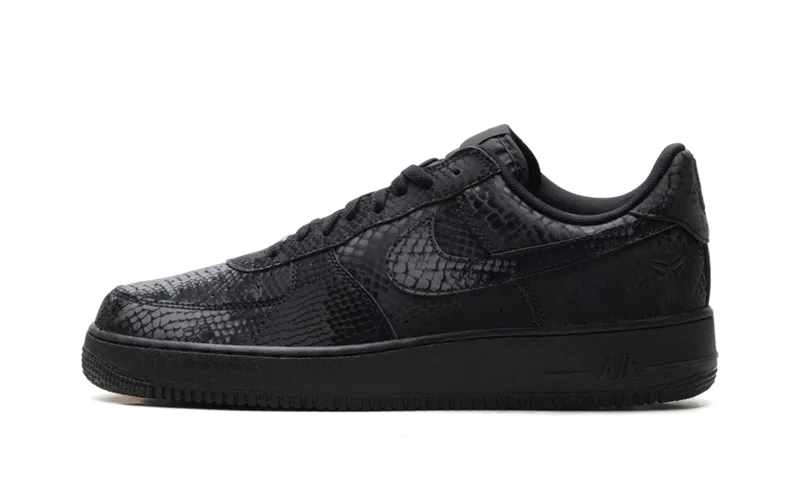 Nike Kobe Bryant x Air Force 1 Low “Black” (IB0018-003)