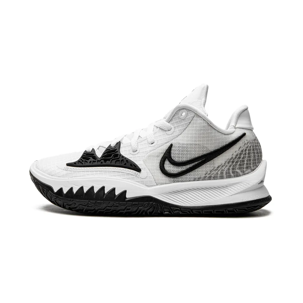 Nike Kyrie 4 Low TB “White Black” (DA7803-100)