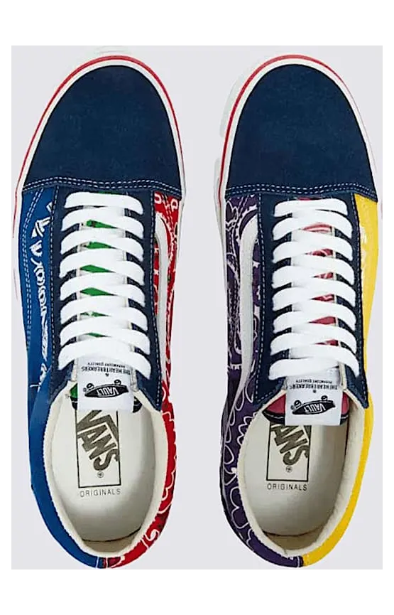 vans-old-skool VN0A4P3X9VM