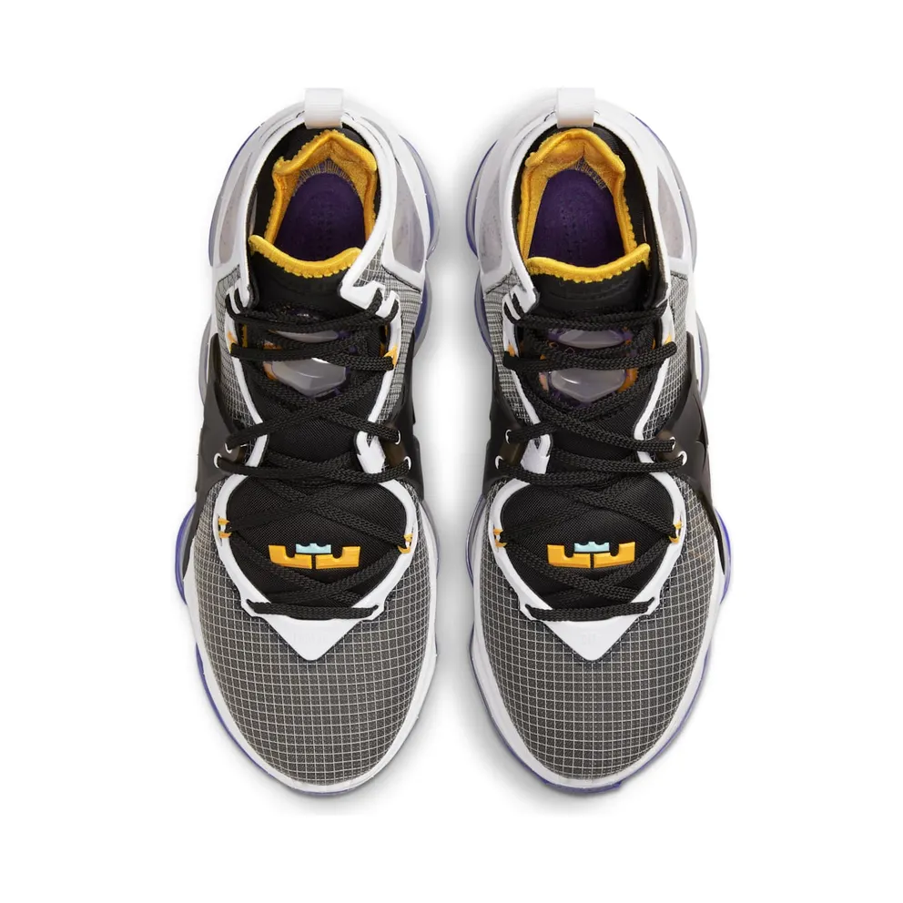 LeBron 19 Basketball Black (CZ0203-002)