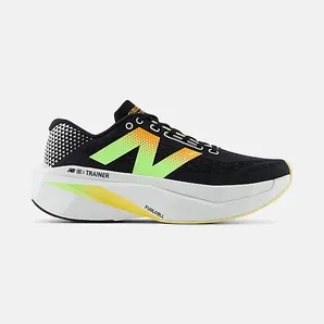 New Balance FuelCell SuperComp Trainer v3 Black Bleached Lime Glo (MRCXLB4)