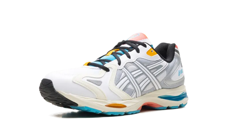 Asics Gel-K1011 “White Pure Silver” (1203A603-100)