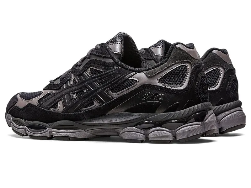 ASICS Gel-NYC Graphite Grey Black (1201A789-020)