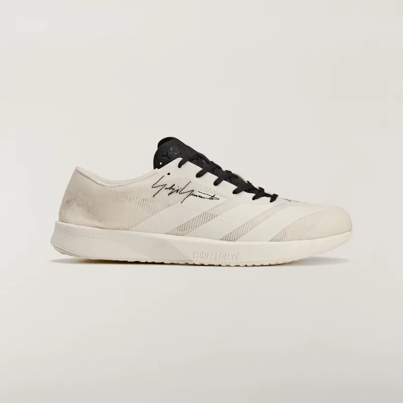 Adidas Y-3 Adizero RC6 Off White / Off White / Black (KK3655)