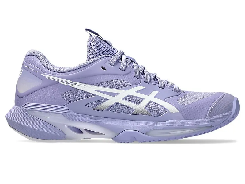 ASICS SOLUTION SPEED FF 4 “Bluebell / White” (1042A307-500)