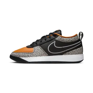 Nike Book 1 Safari “Black / Monarch” (HV2096-001)