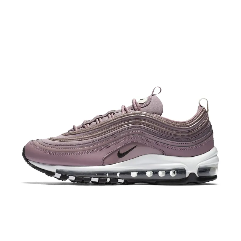 Nike Air Max 97 Premium “Taupe Grey / Light Bone / Black” (917646-200)