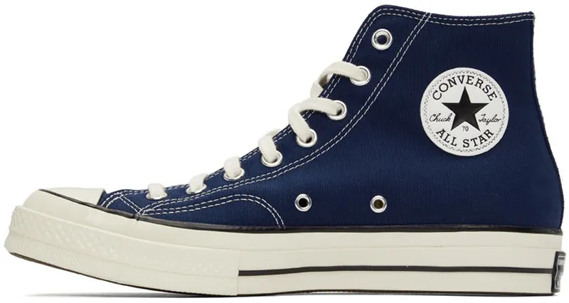 Converse Chuck 70 Vintage Canvas Midnight Navy/egret/Black (172676C)
