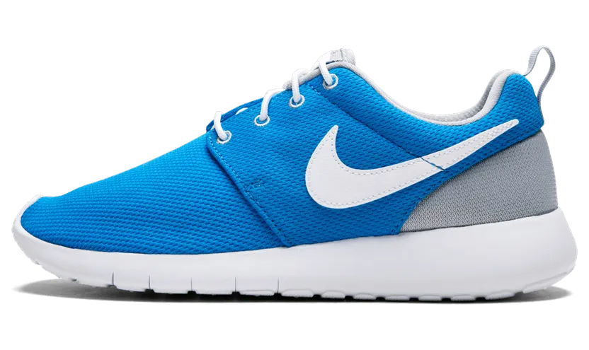 Nike Roshe One (GS) “Blue Hero” (599728-412)