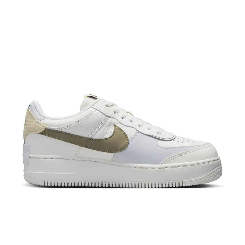 Nike Air Force 1 Low Shadow Sail Earth Python (FD0804-100)