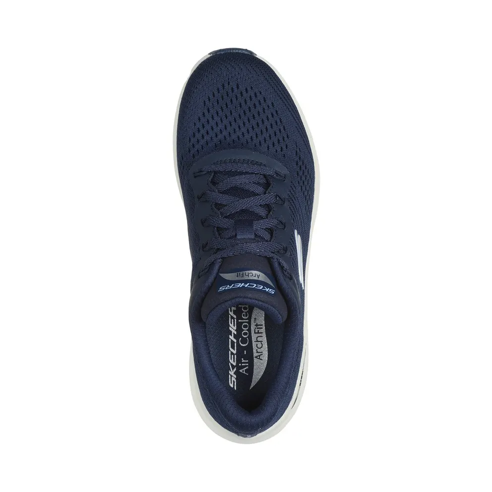 Skechers Arch Fit 2.0 – Big League Sneaker Marine