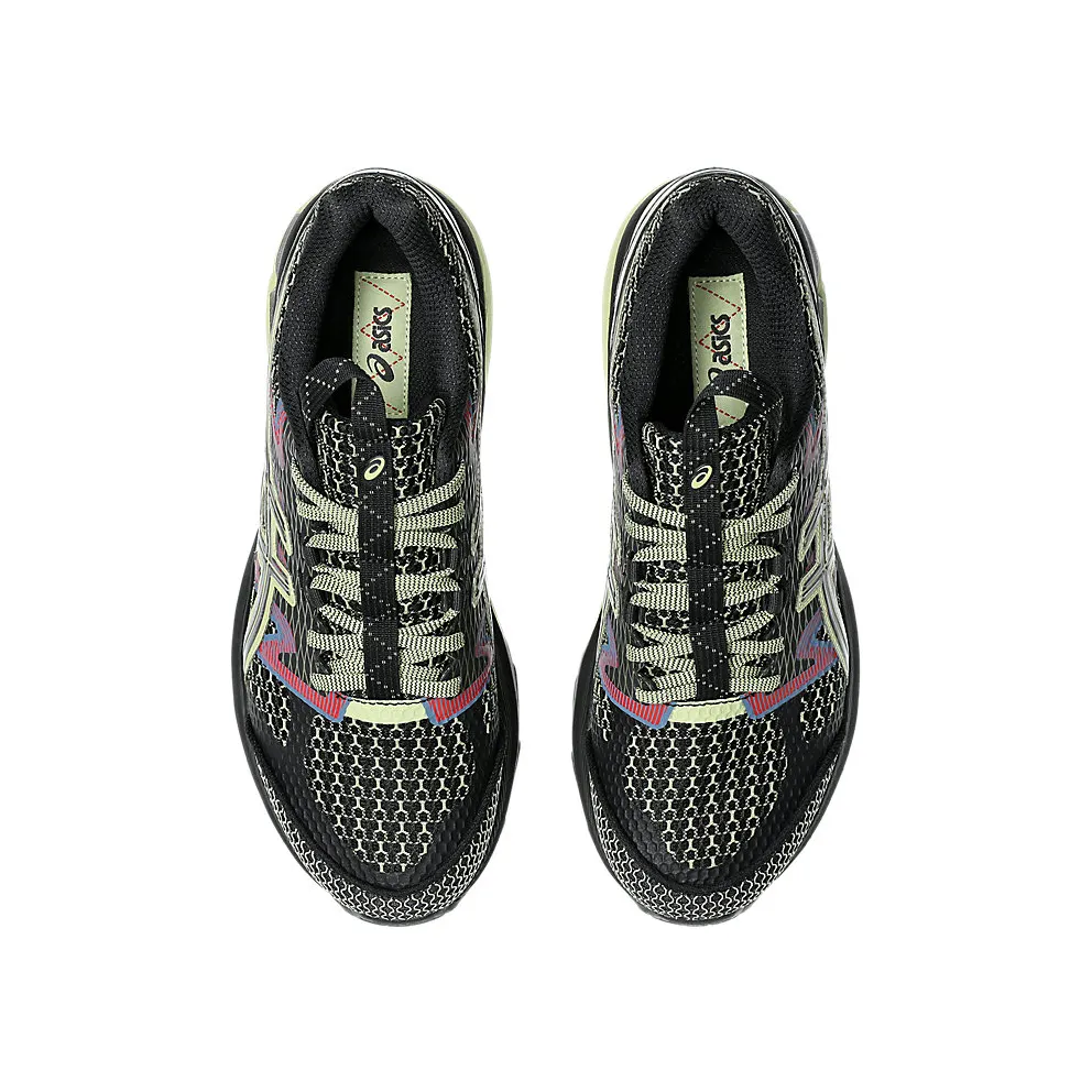 Asics Us4-s Gel-terrain Black/Neon Lime (1203A394.001)