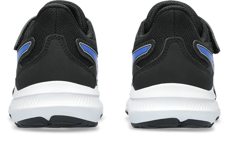 ASICS Jolt 4 Black Illusion Blue (1014A299-005)