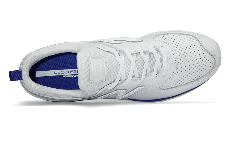 New Balance 574 Sport White Blue (MS574BLW)