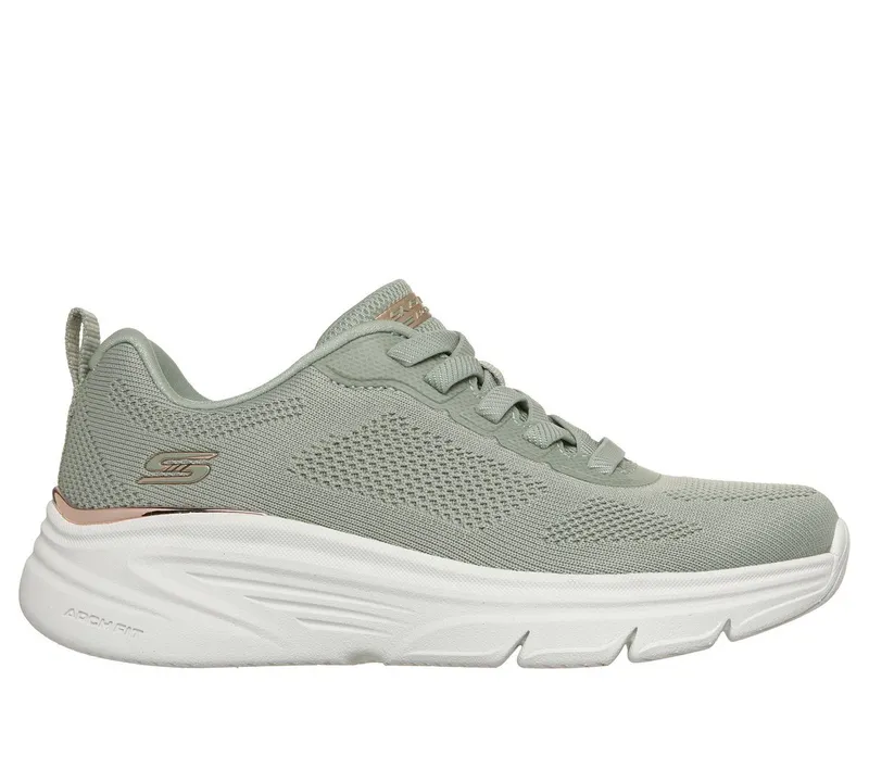 Skechers BOBS Sport Arch Fit Elev8 Sneaker Sage