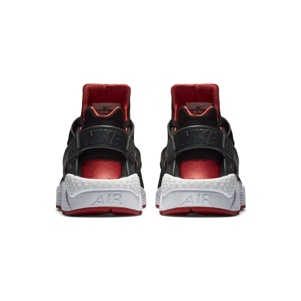 Nike Air Huarache Bred Black/Unvrsty Red-Unvrsty Rd (318429-016)