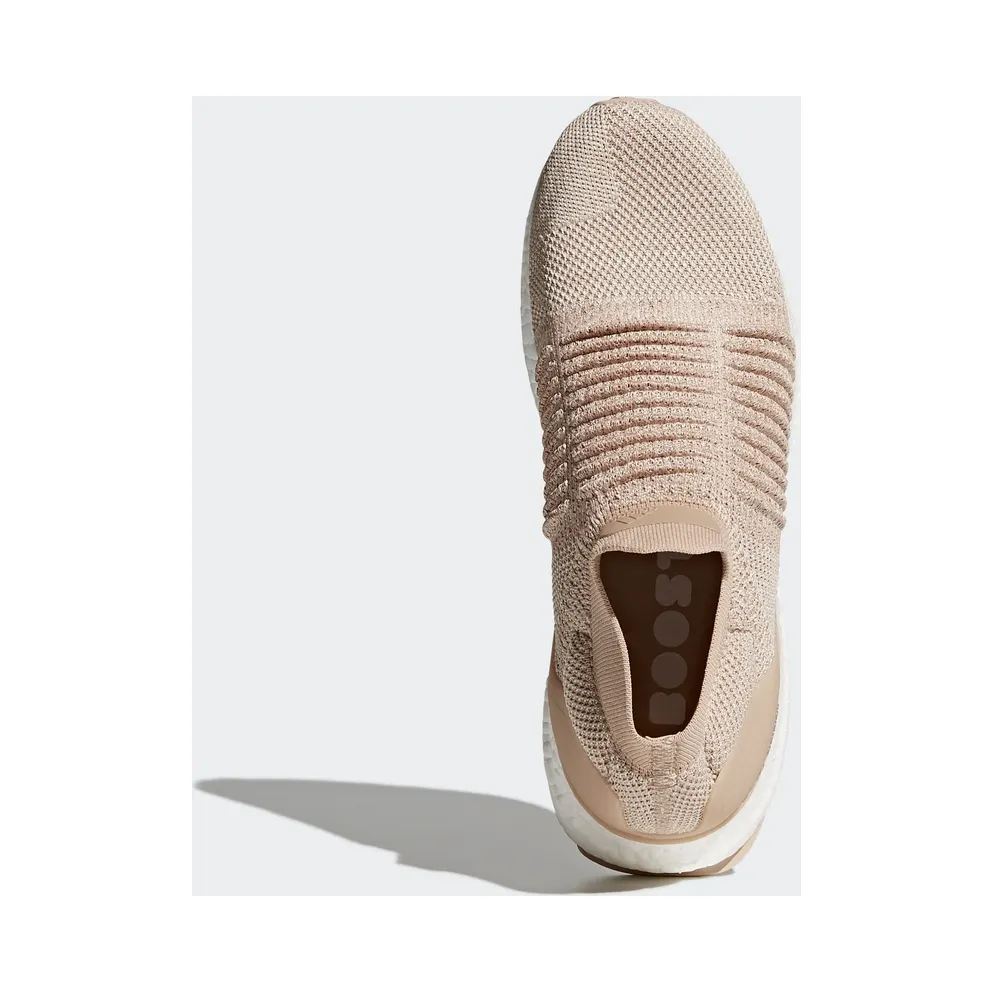 adidas Ultraboost Laceless Mid Ash Pearl (W) Ash Pearl (CQ0010)