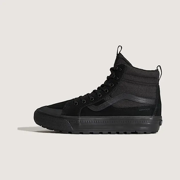 Vans MTE Sk8-Hi Waterproof Triple Black (VN000DAQBKA)