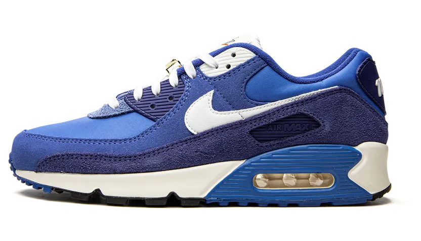 Nike Air Max 90 SE First Use Signal Blue (DB0636-400)