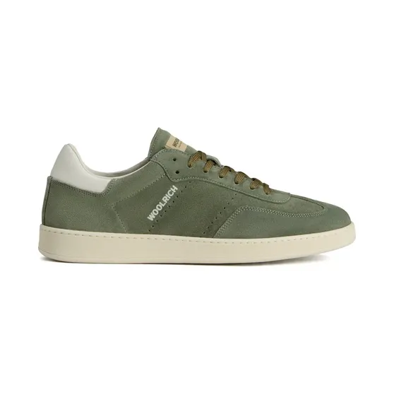 Woolrich Swing Court “Green” (WFFO1020MRUWF406)