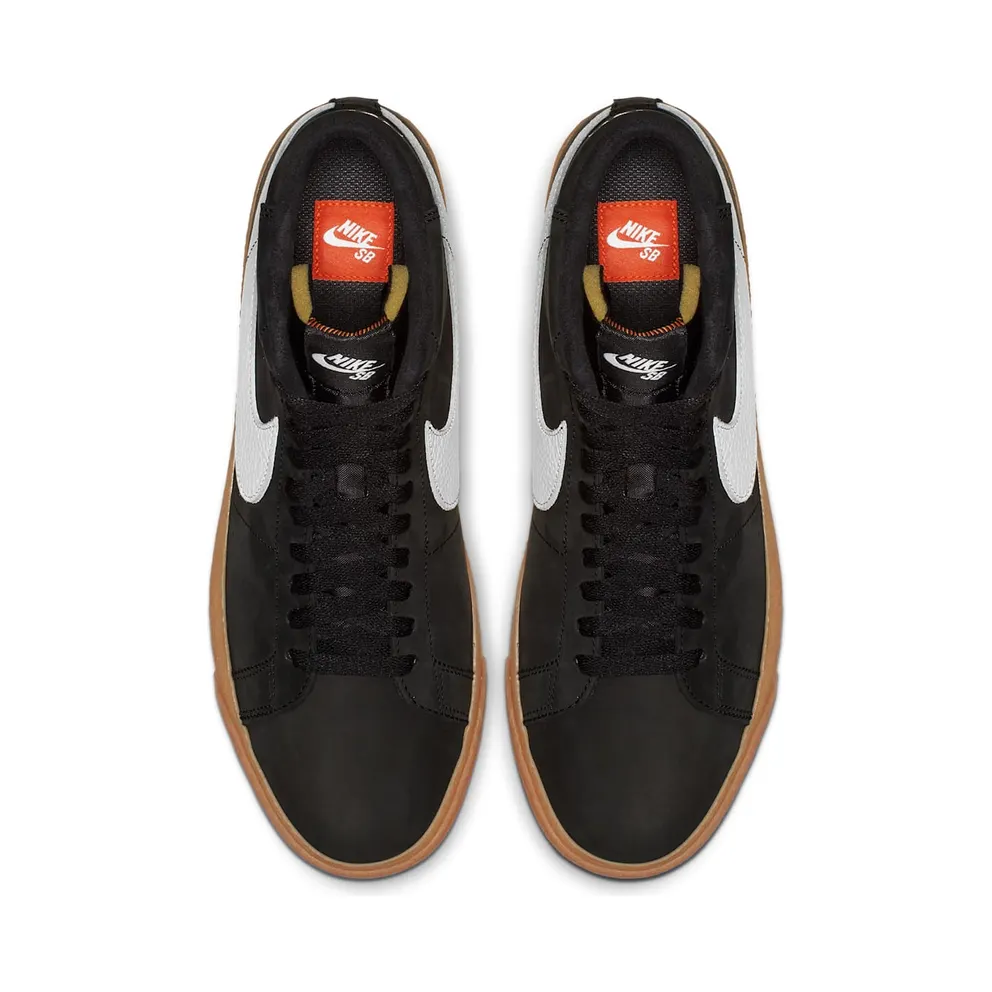 Nike SB Zoom Blazer Mid ISO Orange Label (CD2569-018)