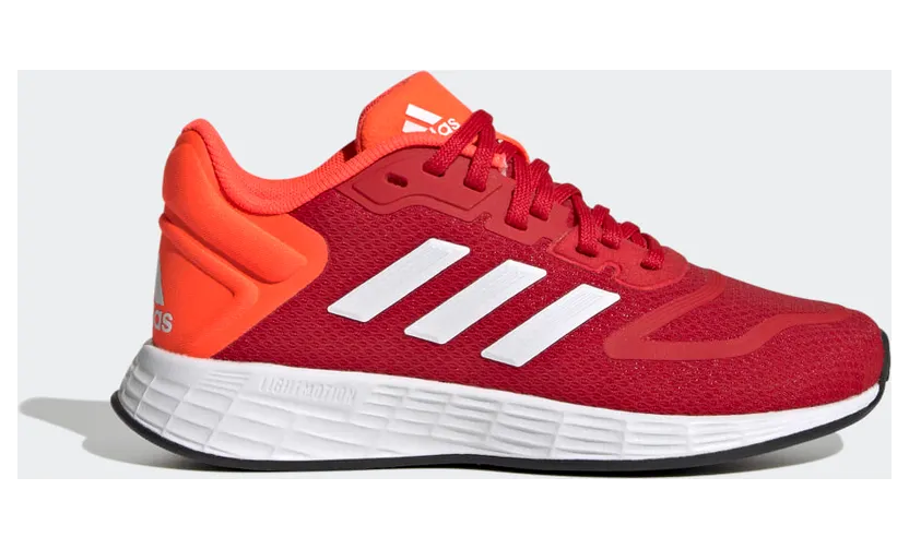 adidas Duramo 10 Laufschuh Better Scarlet / Cloud White / Solar Red (HP5823)