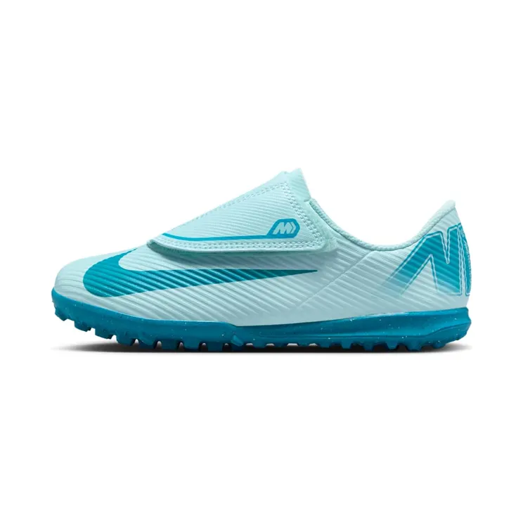 Nike Mercurial Vapor 16 Club TF “Glacier Blue / Blue Orbit” (FQ8291-400)