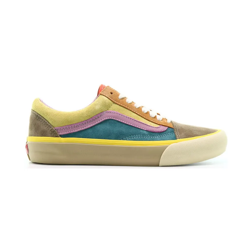 Vans Old Skool Multi-Color LX Pack Pink/Orange (VN0A4BVFVYL)