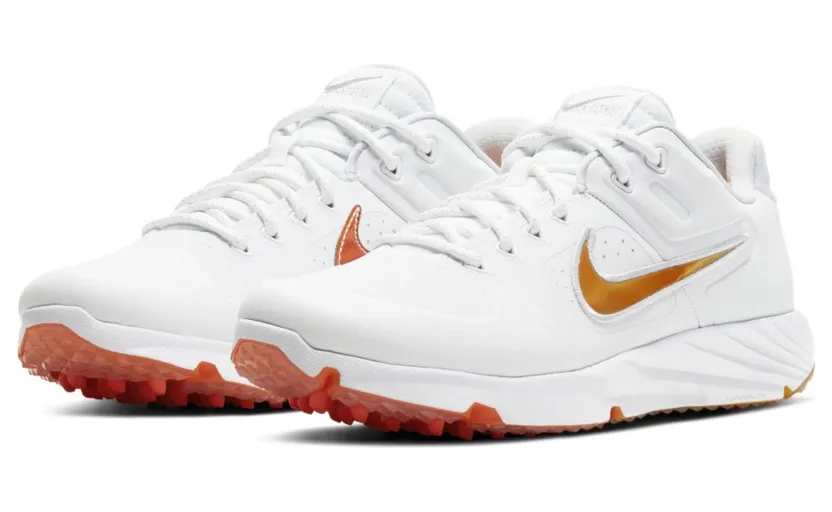 Nike Alpha Huarache Elite 2 Turf White (W)