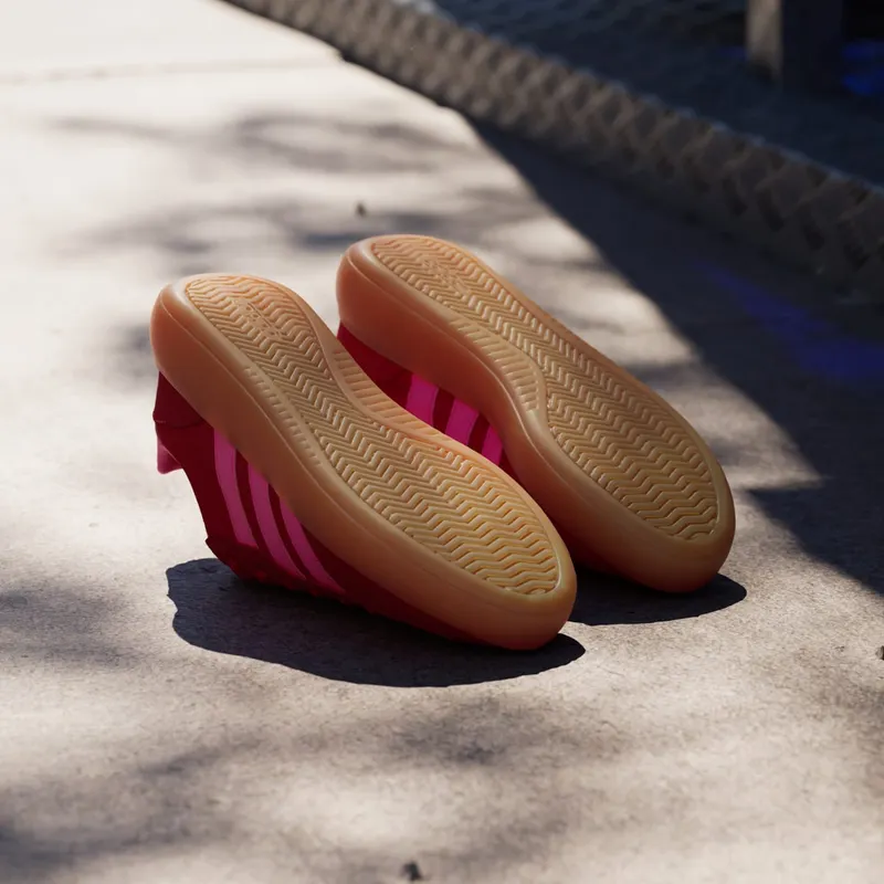 Adidas Barreda Decode Kids Better Scarlet / Lucid Pink / Gum (JR0759)