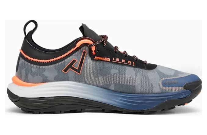 Puma Voyage Nitro Blue (377745-03)