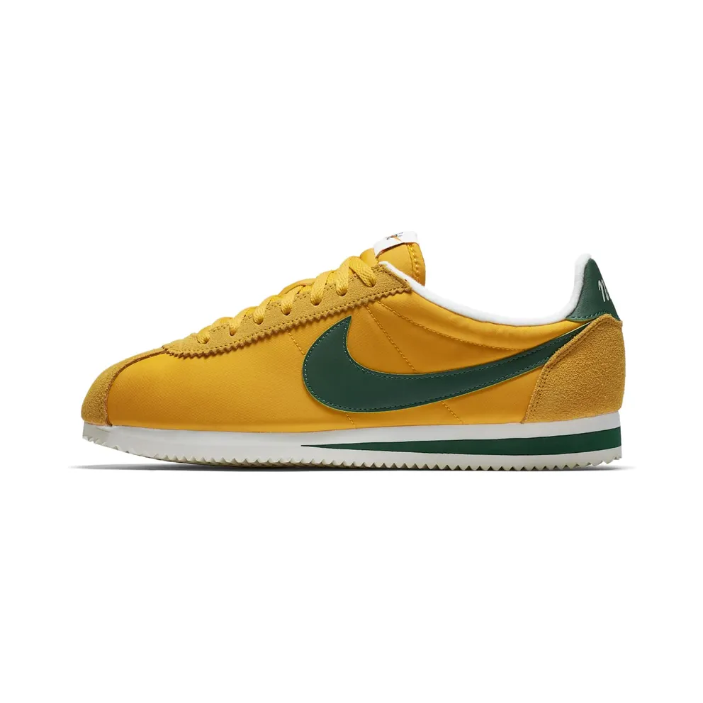 Nike Classic Cortez Nylon Oregon (876873-700)