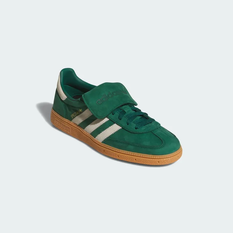 Adidas Handball Spezial Collegiate Green / Cream White / Gum (JR4880)