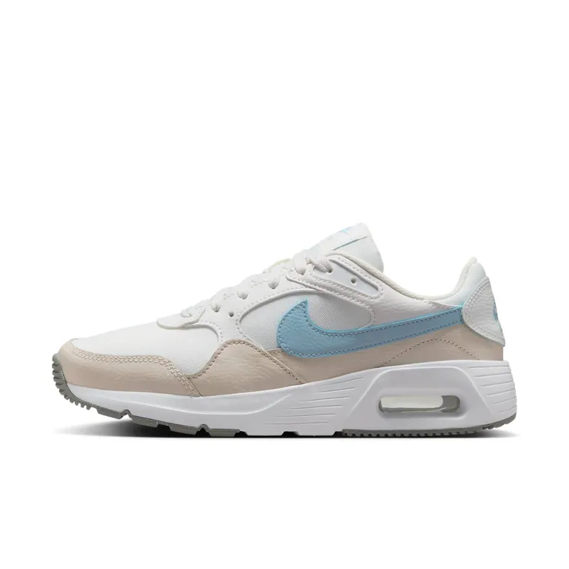 Nike Air Max SC Summit White Light Orewood Brown White Light Armory Blue (CW4554-126)