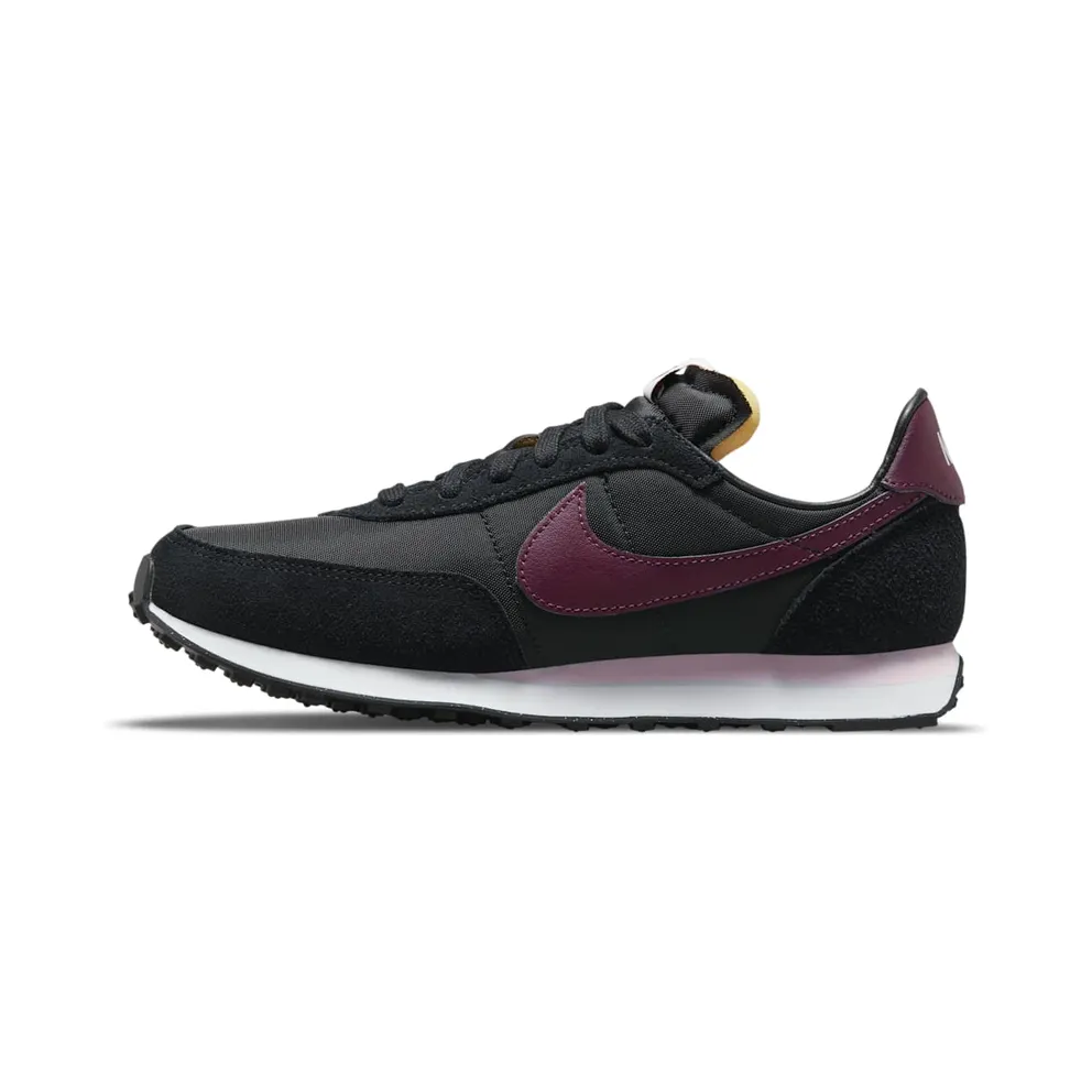 Nike Waffle Trainer 2 Black Dark Beetroot (DC6477-002)