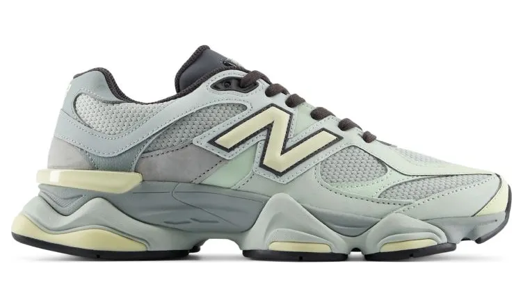 New Balance 9060 Silver Moss/ Morel (U906038F)