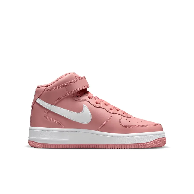 Nike Air Force 1 Mid LE Red Stardust White (DH2933-600)