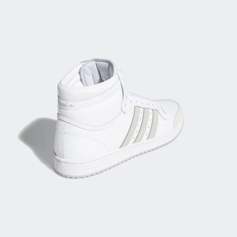 adidas Top Ten Cloud White / Grey Two / Crystal White (FY7096)