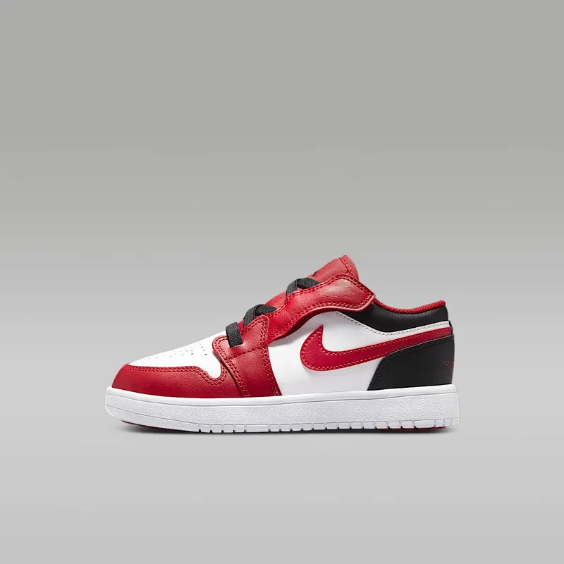 Jordan 1 Low Alt Younger Kids’ White (BQ6066-163)