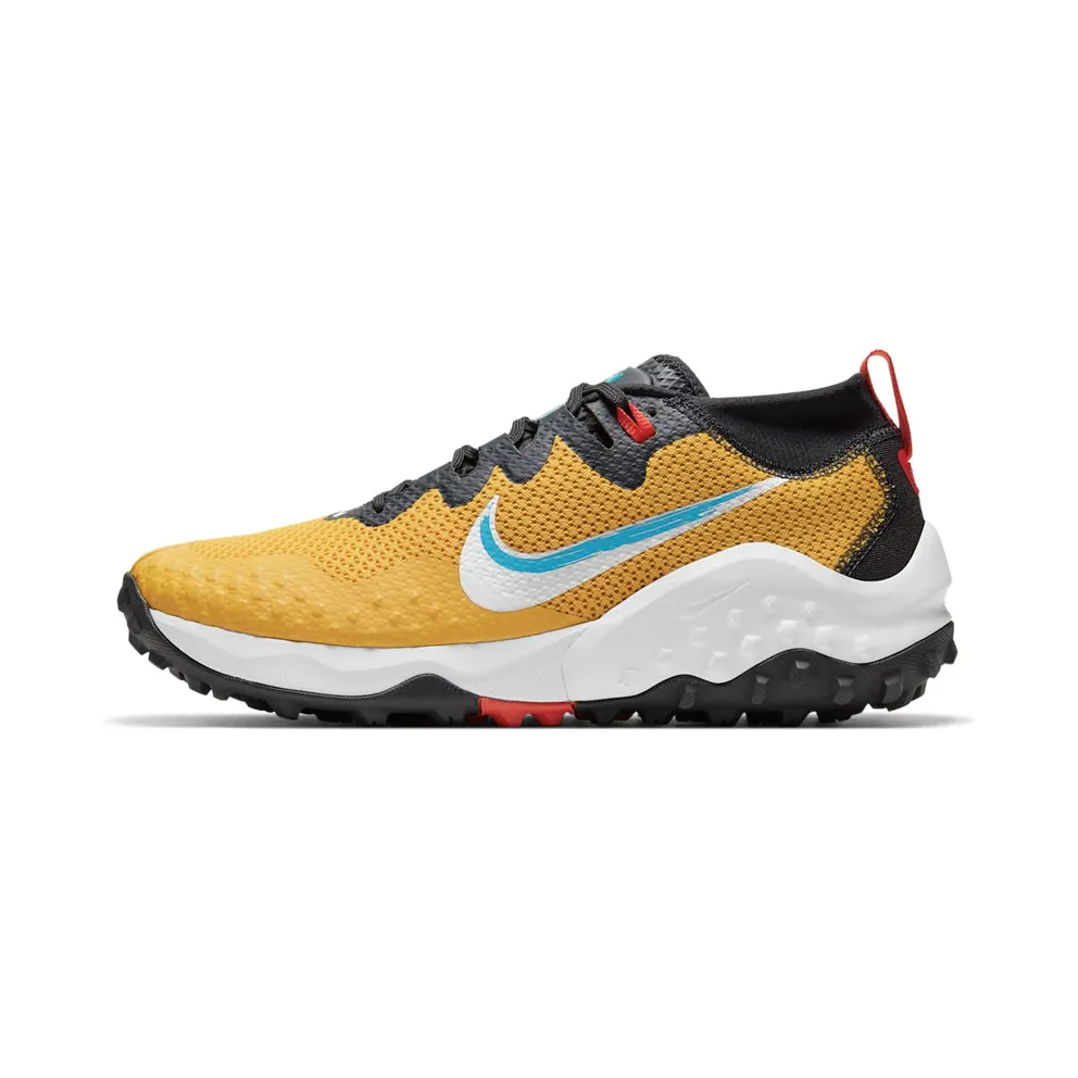 Nike Wildhorse 7 Trail-Laufschuh für Gelb (CZ1856-700)