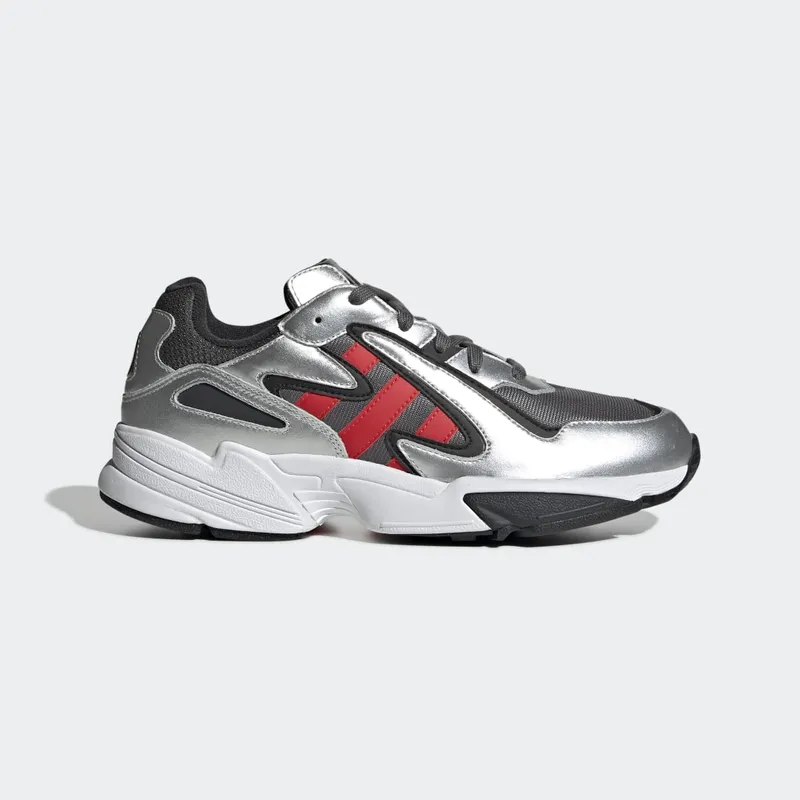 Adidas Yung-96 Chasm Grey Silver (EE7240)