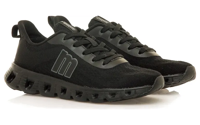 Mtng sneaker Black Knitting / Black UV (60891-C58722)