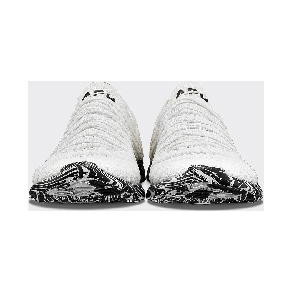 APL TechLoom Wave “White/Black/Marble” (Women)