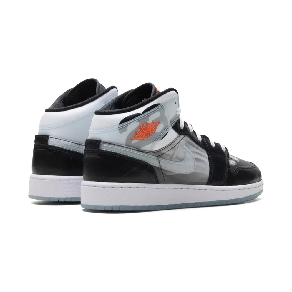 Jordan 1 Mid SS GS “X-Ray” (HF3210-001)