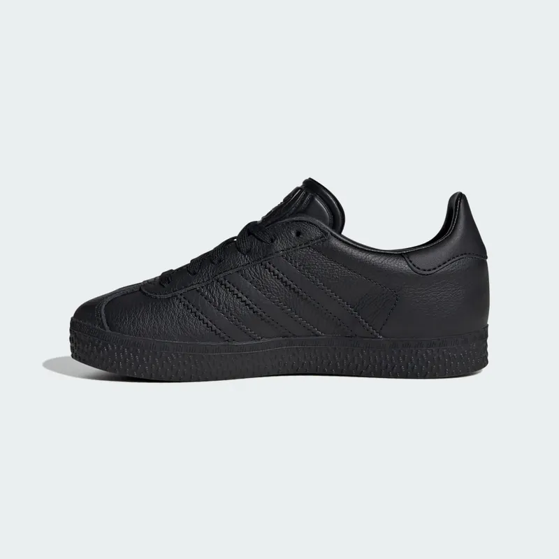 Adidas Gazelle Core Black / Core Black / Core Black (BY9165)