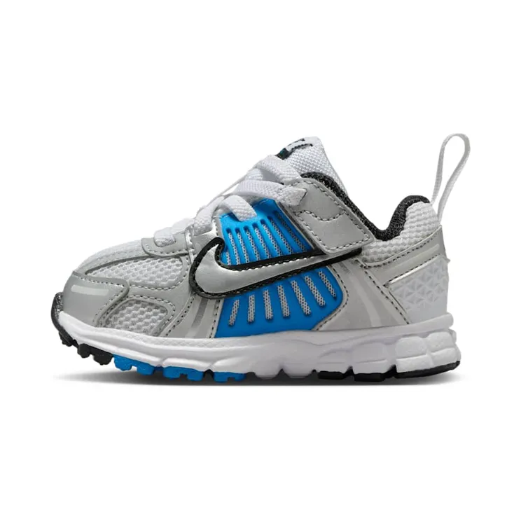 Nike Vomero 5 White Light Photo Blue Black Metallic Silver (HF7000-105)