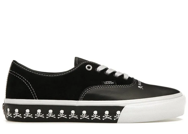 Vans Vault UA Authentic LX Mastermind World (VN0A4CS4BLK1)